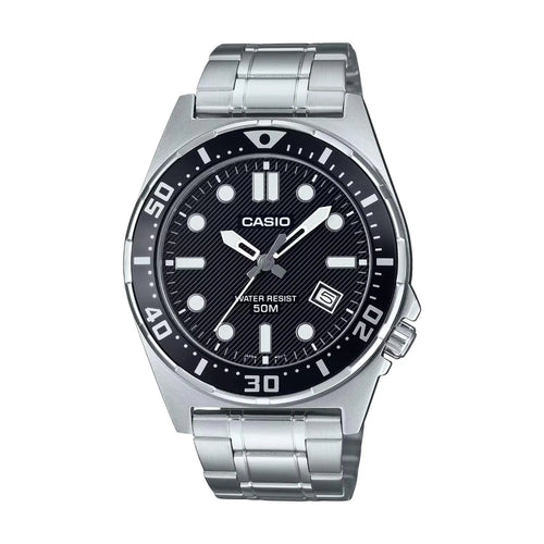 Reloj Casio MTD-135D-1AVDF Hombre + Estuche